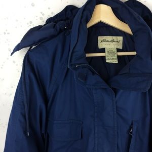 Eddie Bauer Snow Line Women’s Down Parka / Puffer